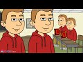 gayloo misbehaves at school laziness video