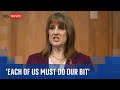 'Aren't you making a mockery of voters?': Reeves refuses to rule out manifesto-breaking tax hikes