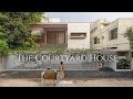 Courtyard House inspired by Chettinad Architecture in Hyderabad | Urban Narratives