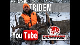 Hunting for his third Northern Saskatchewan whitetail S13E10