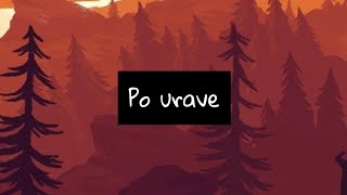 Po Urave - Kaatrin Mozhi - Lyrics