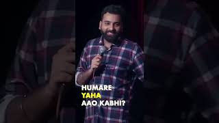 Introduction | stand up comedy | @AnubhavSinghBassi | #funny #ytshort #trending #viral