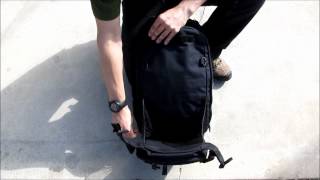 5.11 Tactical All Hazards Prime Backpack Overview