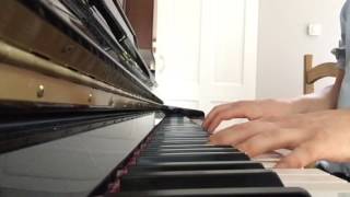 Classical Piano Improvisation No. 56