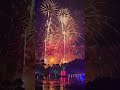 馬來西亞國慶煙花 Malaysia 66th Independence Day Fireworks with Sound Effects