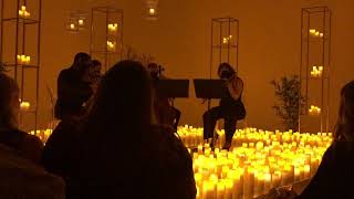 Candlelight Concert: From Bach To Beatles,  07/23/2021