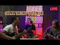 SALAM TRESNO - JUSTIN.LIE  (LIVE COVER OYEKUSTIK)