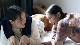 孙伊涵 Sun Yihan & 张楠 Zhang Nan《When I'm With You》MOMENTS | 微微怡笑 CP