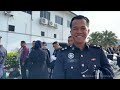 Sambutan Hari Polis Ke-216 IPD Alor Gajah 2023