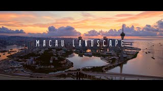 【4K/風景系列】澳門航拍4K Macau Landscape 2022