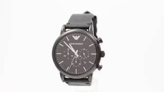 Emporio Armani Luigi AR1918 - Watchia.com