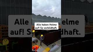 Errichtung eines Heizhauses samt Lager für 10HA Glashäuser. #österreich #co2 #biomassenergy