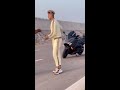 عشاق دراجات النارية بانو هنا 🏍😍