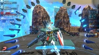 Gundam Breaker 2 高達破壞者2 改了一台新MS