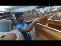 ফার্নিচারের কাজে এত টাকা ইনকাম মরিশাসে furniture work in mauritius