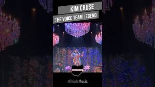 Ohio Is Music | The Voice | Kim Cruz | Team John Legend 1