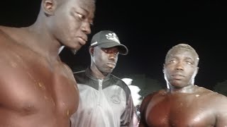 FINAL  RAWGADOU LAMB SIMAL ASSANE DIONWAR VS OUSMANE SARR 27 JANVIER 2025