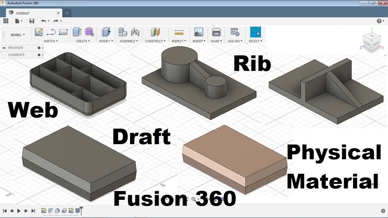 Fusion 360 Tutorial Draft Doesnt Work Lasopacali