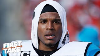 Will the Panthers regret releasing Cam Newton? | First Take