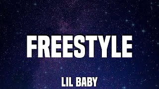 Lil Baby - Freestyle (Lyrics)