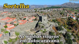 SORTELHA: Vila Medieval - Nossas viagens em Autocaravana