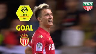 Goal Aleksandr GOLOVIN (74') / AS Monaco - OGC Nice (3-1) (ASM-OGCN) / 2019-20