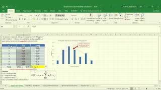 Excel Tutorial: Calculating Expected Value for Discrete Distributions