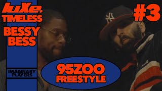 95 ZOO: luXe Timeless / Bessy Bess - FREESTYLE #3 JAY-Z - IMAGINARY PLAYERS