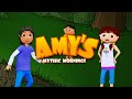 Amy's Mythic Mornings Official Trailer