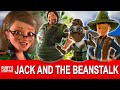 Jack and the Beanstalk - English Fairy Tales - Ruby's Storytime - Family Roberto