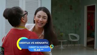 DILEMA NYA VELOVE VEXIA SEBAGAI MENANTU | SAKSIKAN MERTUA VS MENANTU BESOK 11:45 DI RCTI