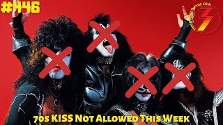 Ep. 446 We Discuss KISS Tours, Tunes and Memories Except for the 70s.