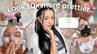 Tips to look PRETTY every day without MAKEUP
