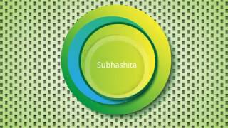 08. Subhashitas