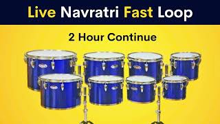 Live Navratri Fast Loop | 2 Hour Continue