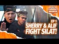 SHERRY BERGULING FIGHT ALIF SATAR | You Know Nothing About Sports | Episod 1