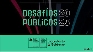 Taller Desafíos Públicos 2023 / Superintendencia de Seguridad Social – SUSESO