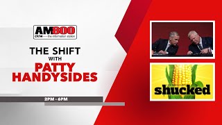 The Shift with Patty Handysides - December 18th, 2025