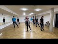 Walking Backwards   Linedance