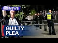 Thug pleads guilty to coward-punch attack that left man severely disabled | 9 News Australia