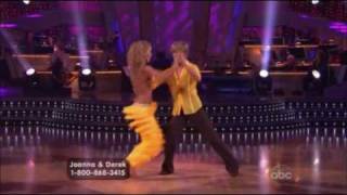 DWTS: All the boys & girls - Dancing with the Stars (Season 9) starts!