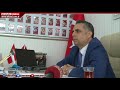 mustafa İlker yücel den İstoÇ ziyareti