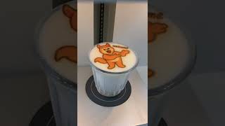 Evebot Coffee Printer - Make your coffee a hot topic！