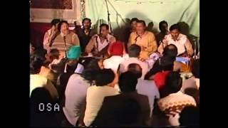 Je Toon Akhiyan De Samne Nahin Rehna - Ustad Nusrat Fateh Ali Khan - OSA Official HD Video