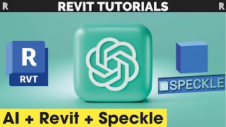 Speckle, Revit, and GPT Chat | Python coding with AI