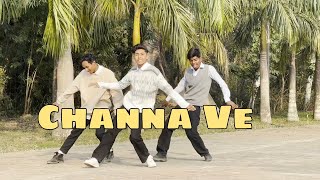 Channa Ve | Bhoot - Part One: The Haunted Ship | Amit Chaudhary Dance Choreography