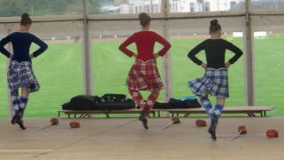 Cowal 2016 Sword dance