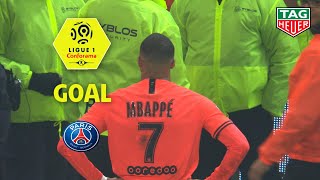 Goal Kylian MBAPPE (89') / AS Saint-Etienne - Paris Saint-Germain (0-4) (ASSE-PARIS) / 2019-20