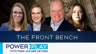 Front Bench: Analyzing PM's carbon policy changes | Power Play with Todd van der Heyden