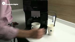 Probamos la cafetera EQ 500 Classic de Siemens | Convierte tu casa en una cafetería profesional